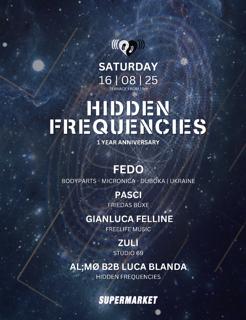 Hidden Frequencies