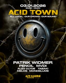 Acid Town