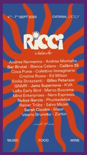 Ricci Weekender