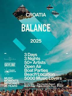 Balance Croatia 2025