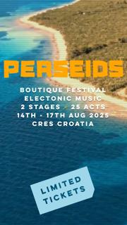 Perseids Festival 2025