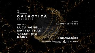 Galactica Pag Island