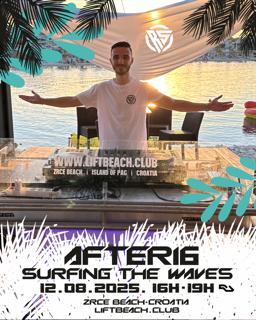 After16 Surfing The Waves // Lift W. Dexxio, Ryan Seh