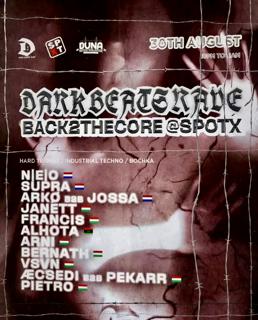 Dark Beats Rave