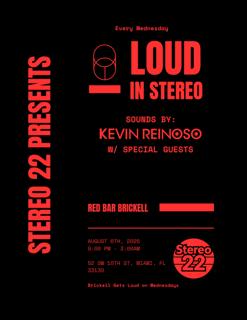Loud In Stereo
