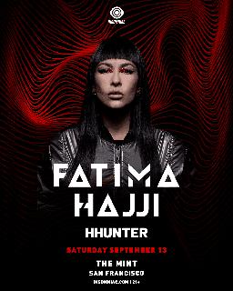 Fatima Hajji