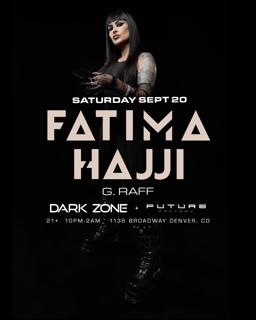 Fatima Hajji