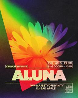 Kingdom Presents: Aluna