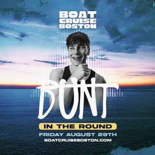Bunt. Boat Cruise