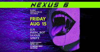 Nexus 6: Dark Industrial Techno