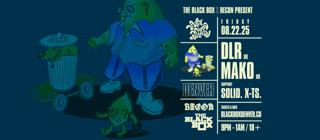 The Black Box & Recon Present: Sofa Sound Bristol