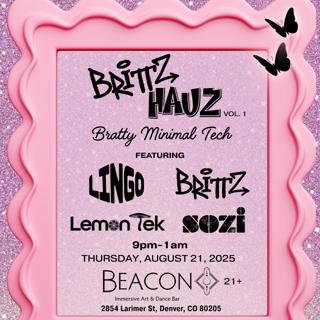 Brittz Hauz Vol.1