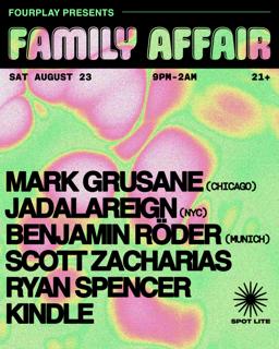 Fourplay Presents: Family Affair