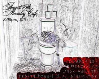 7038634357, Onyx Ashanti, Bccording, Cryingfossil & M. Slaughter