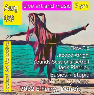 Live Music And Art