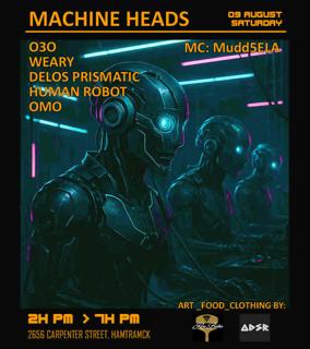 Machine Heads
