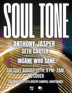 Soul Tone Feat. Anthony Jasper [Free]