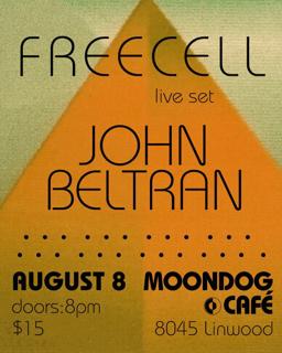 Freecell (Live Set) / John Beltran