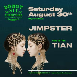 Jimpster [Freerange Records]