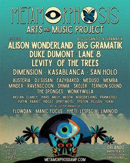 Metamorphosis Festival