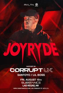 Joyryde