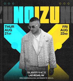 Rvltn & Insomniac Present Noizu