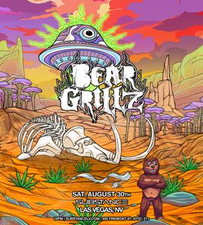 Bear Grillz