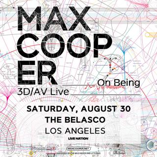 Max Cooper