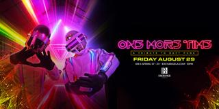 One More Time: A Daft Punk Tribute Party