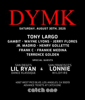 Dymk Does Your Mama Know