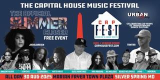 The Capital House Music Festival