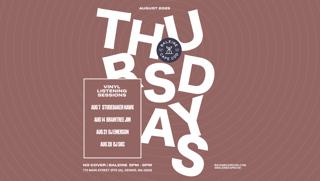 Vinyl Thursdays With Studebaker Hawk