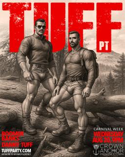 Tuff - Ptown Carnival