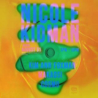 Nicole Kidman // Kim Ann Foxman // Makadsi // Cosmo