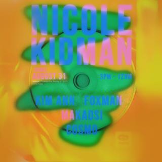 Nicole Kidman // Kim Ann Foxman // Makadsi // Cosmo