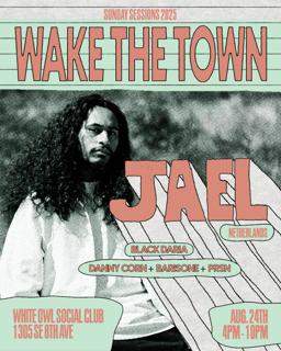 Wake The Town With Jael (Soulection)