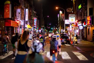 Philly Burner Bike Ride 2025 - Burn Night Celebration - Minimal Chaos Collective
