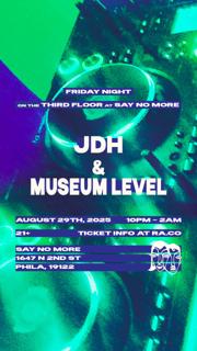 Jdh & Museum Level