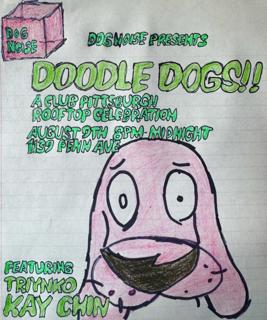 Dog Noise Presents: Doodle Dogs