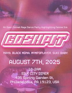 Goshpit