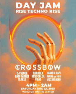Day Jam: Rise Techno Rise