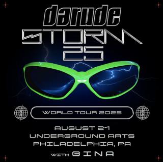Darude Storm 25