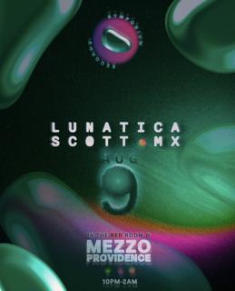 Symposium Records At Mezzo Providence - Red Room