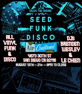 Seed Funk Disco