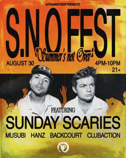 S.N.O Fest