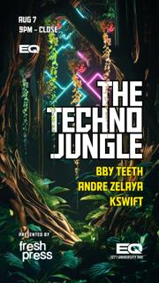 The Techno Jungle