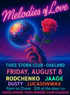 Melodies Of Love