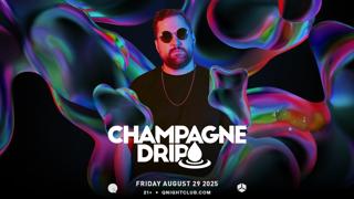 Champagne Drip
