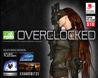 Overclocked: A Fundraiser For Fqrd