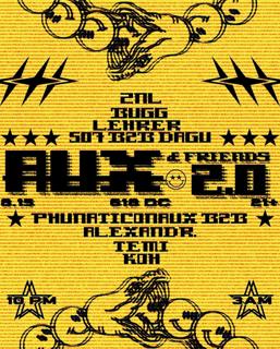Aux & Friends 2.0